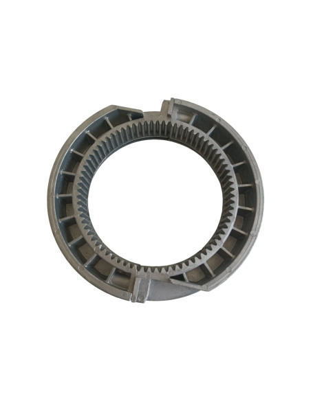 Puleggia di traino k130p-x130p200mm